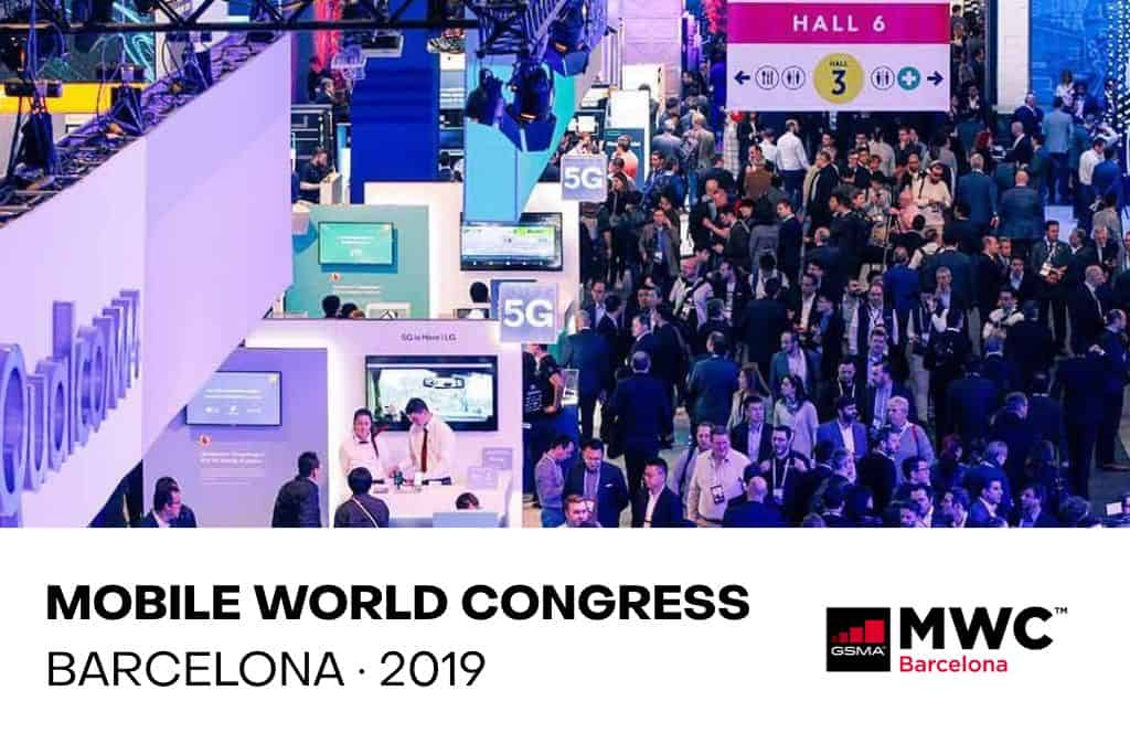 Mobile World Congress: Soluciones Sanitarias