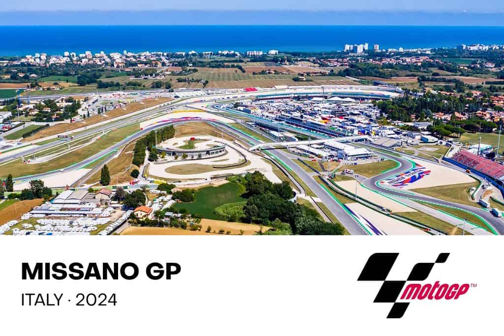 Misano 2024: soluciones sanitarias para eventos deportivos